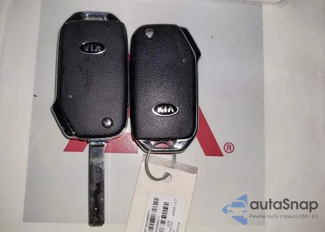 2021 Kia Forte Lxs z USA, uszkodzony, nr VIN 3KPF24AD2ME310533